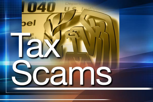 IRS warns against tax return identity theft scams